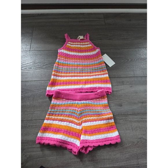 Jessica Simpson Other - Jessica simpson baby‎ girl outfit 18 mos